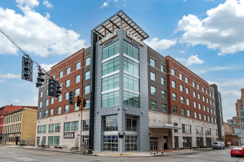Cambria Hotel Louisville Downtown-Whiskey Row - Image 1
