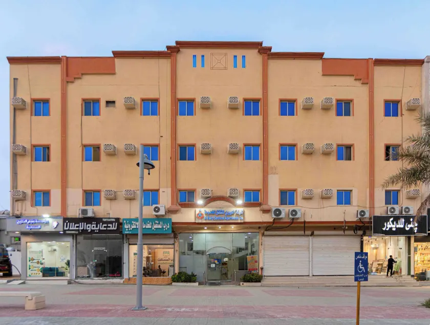 Al Eairy Serviced Apartments Company is a one-person company 4 - Image 1