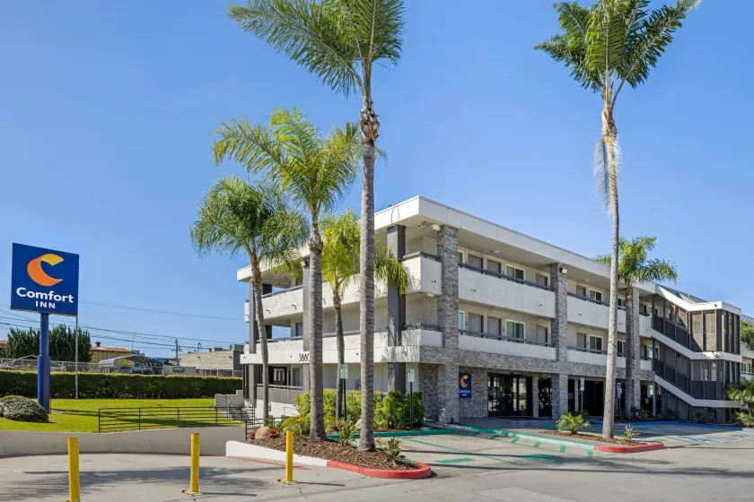 Comfort Inn Sea World Area - Image 1