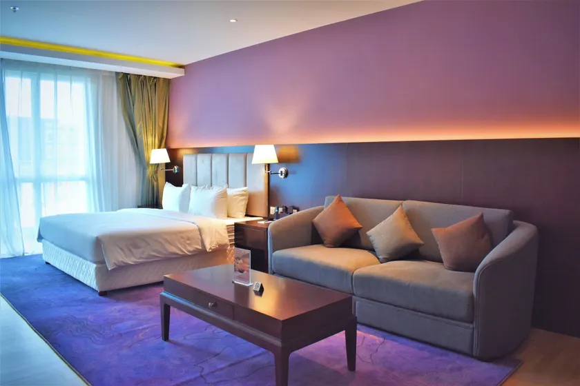 Olympia City Hotel by Dara - Image 1