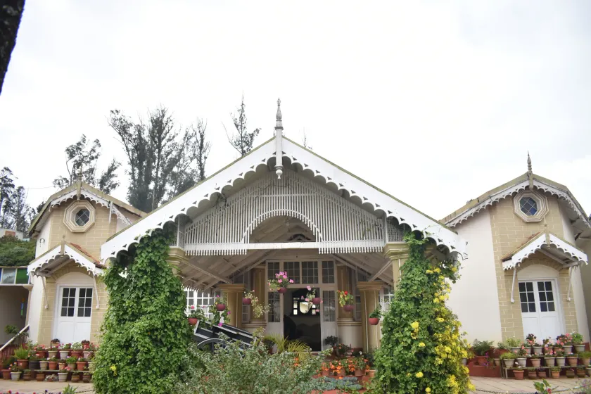 THE GRANGE HOTEL - Image 1