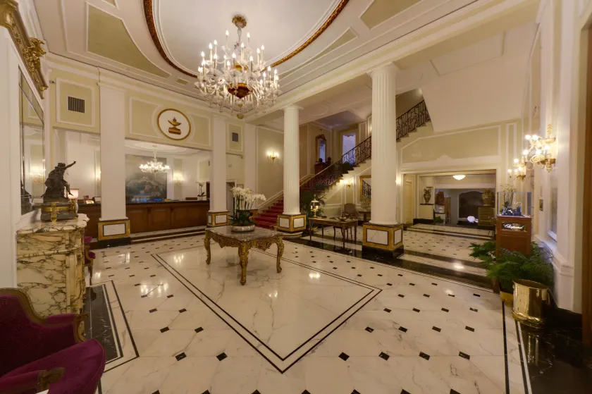 Grand Hotel Majestic gia' Baglioni - Image 1