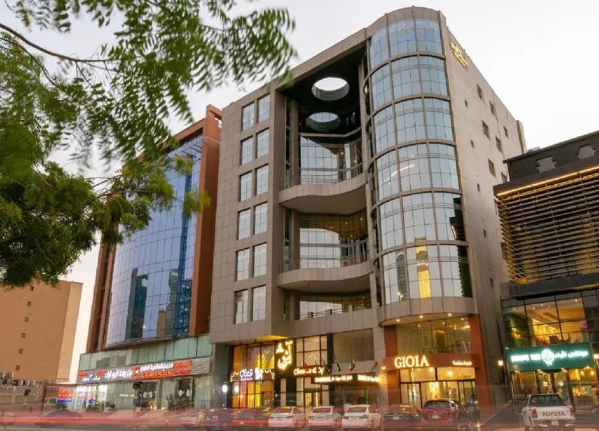 The S Hotel - Image 1