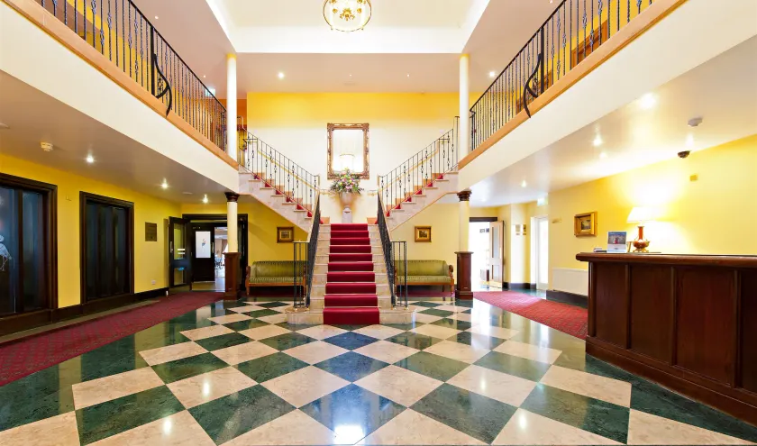 Roganstown Hotel & Country Club - Recepción