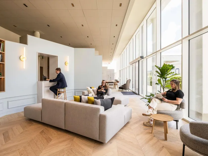 Novotel Brugge Centrum - Image 1