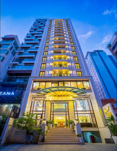 Apus Hotel - Image 1