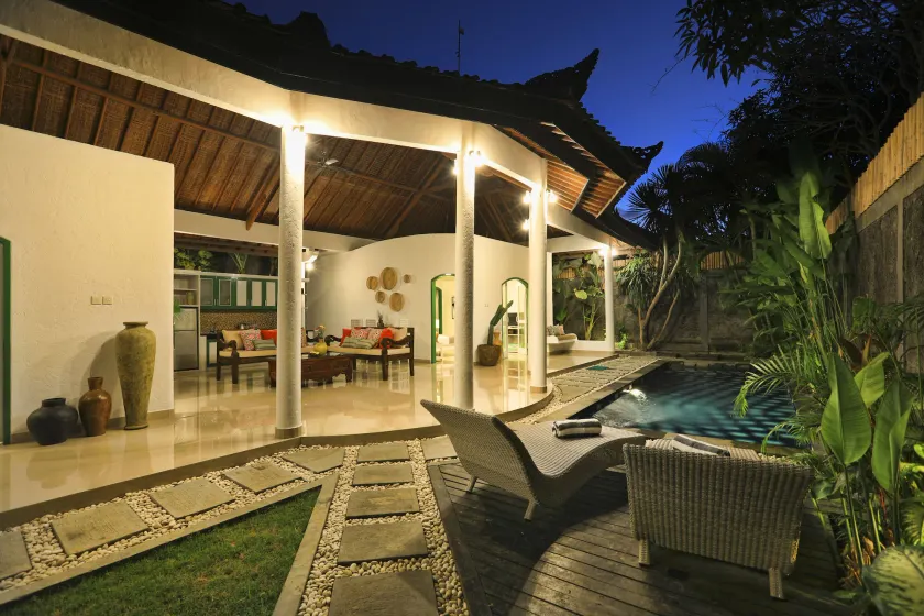 Singgah Villas Seminyak - Image 1