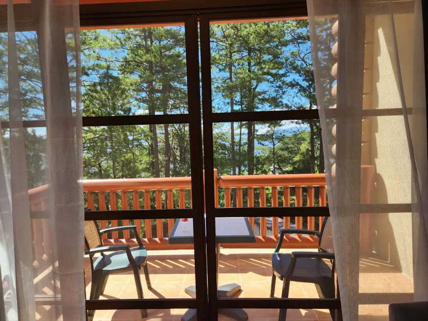 Camp john hay forest lodge - Image 1