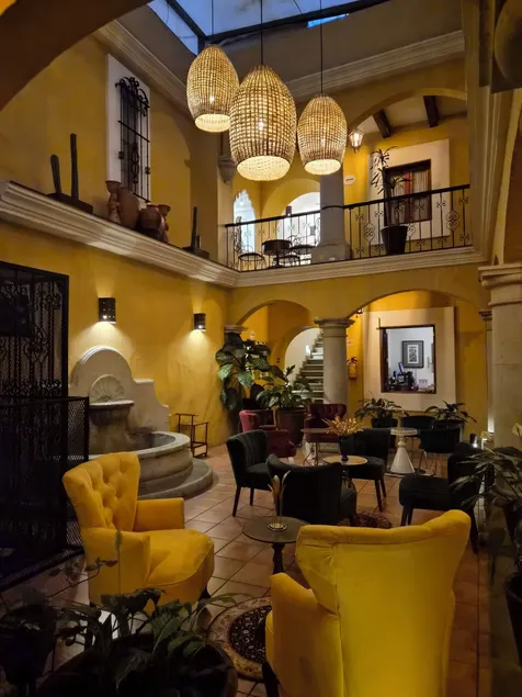 Hotel Casa Divina Oaxaca - Image 1
