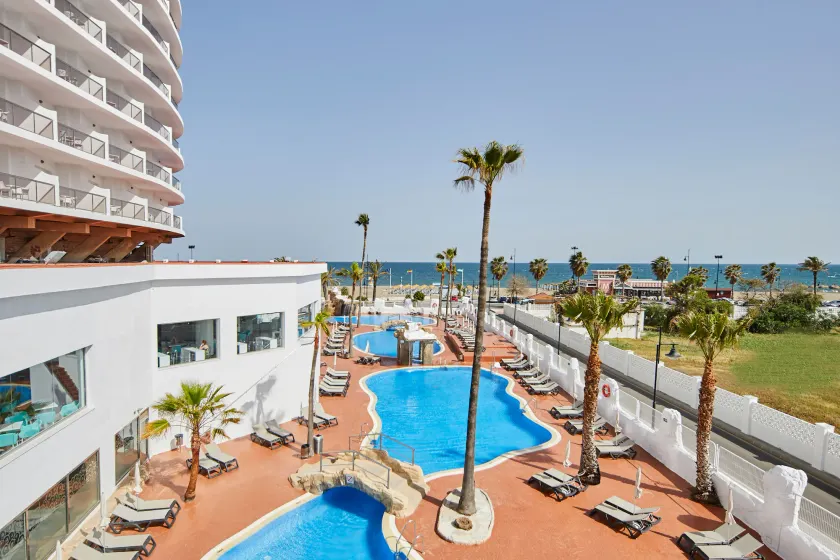 Ibersol Torremolinos Beach - Image 1