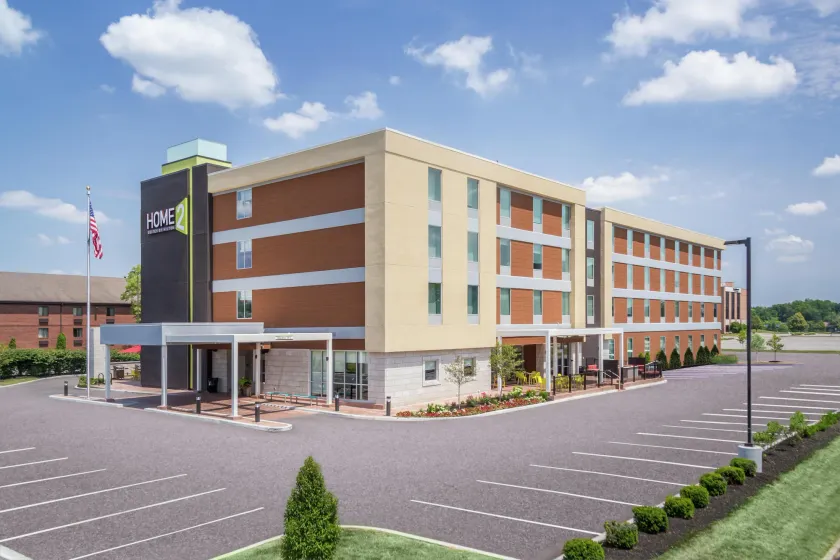 Home2 Suites by Hilton Indianapolis Northwest - Image 1