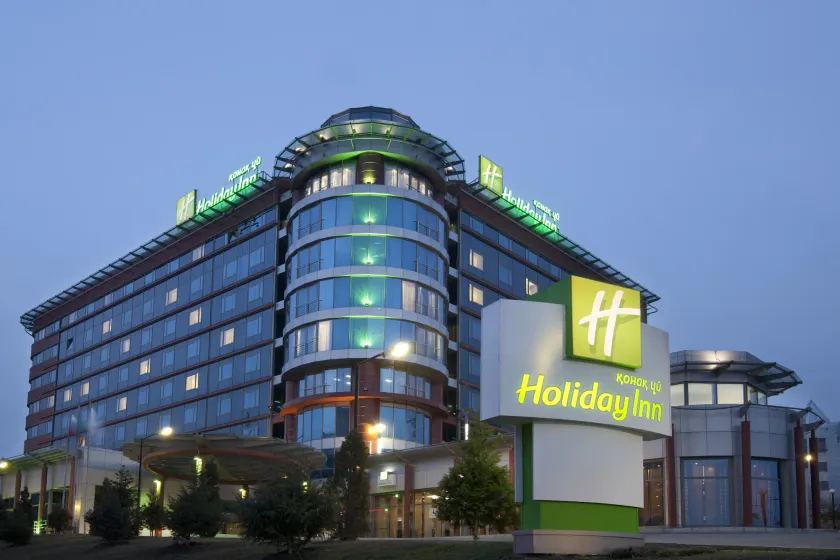 Holiday Inn Almaty by IHG - Image 1