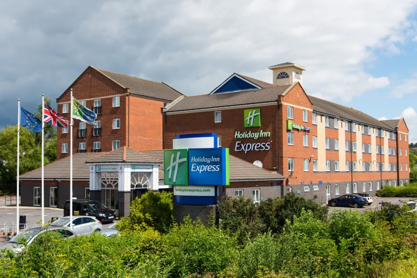 Holiday Inn Express Newcastle Gateshead by IHG - Image 1