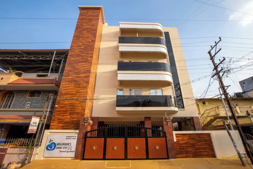 MUGUNDAN 'S SMART STAY - Image 1