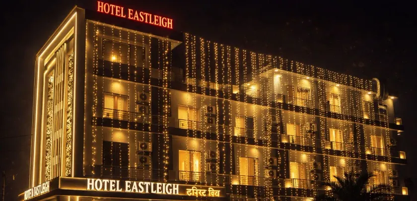 Hotel Eastleigh - Image 1