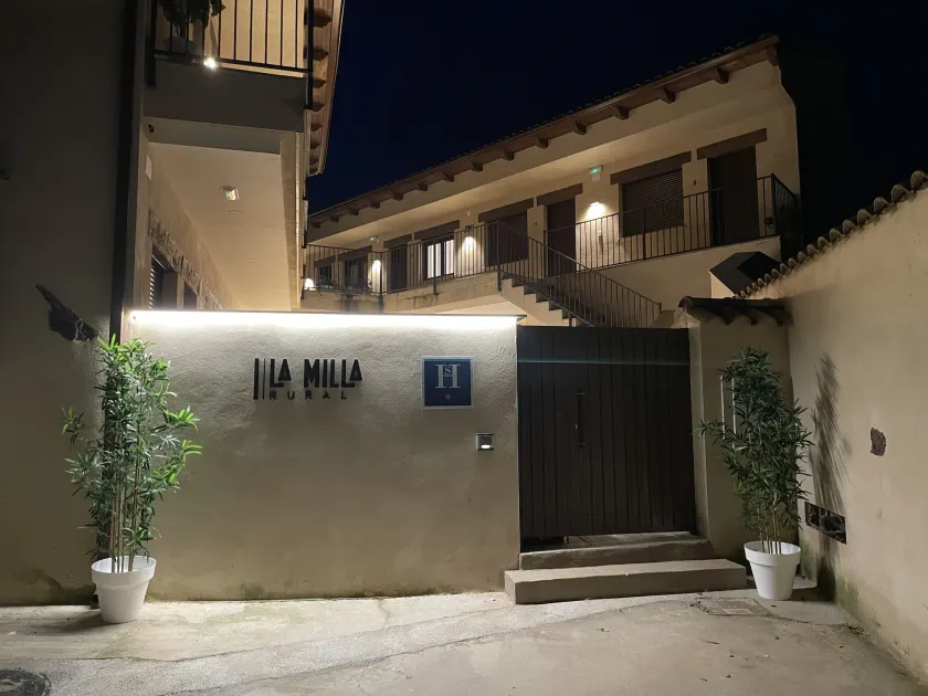 Hostería La milla Rural - Image 1