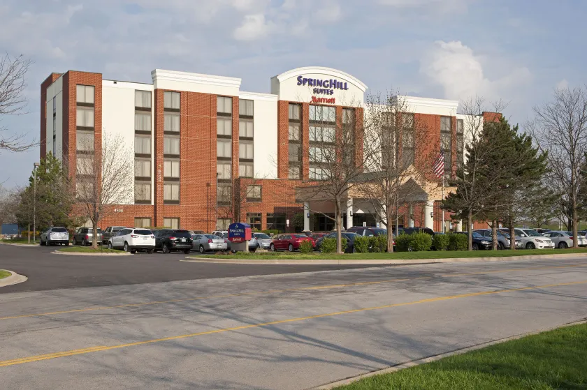 SpringHill Suites by Marriott Chicago Naperville Warrenville - Image 1
