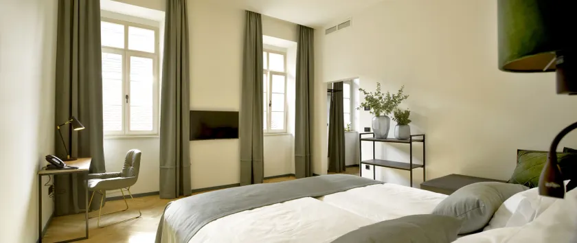 Hotel Maribor & Garden Rooms - Image 1
