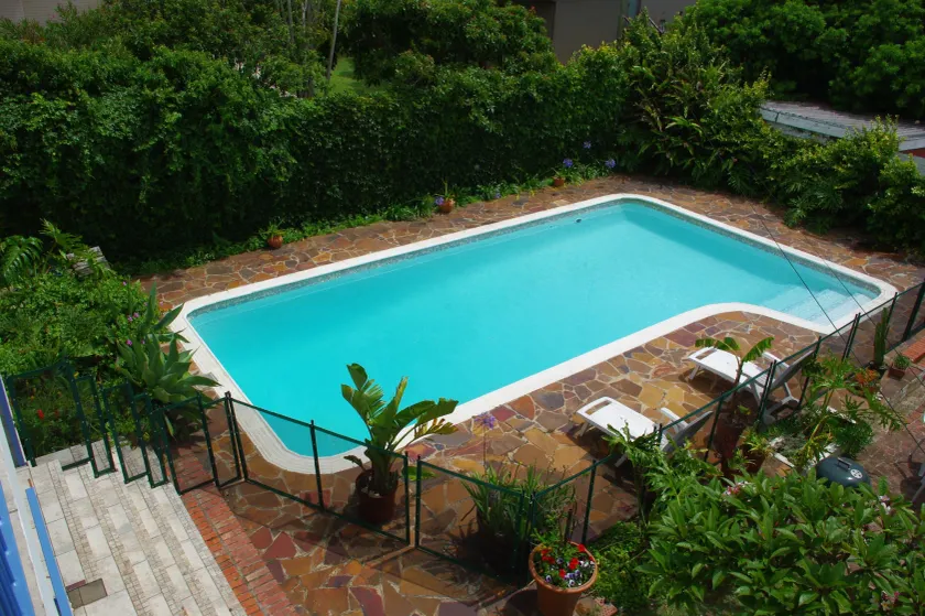 Aqua Marine Guest House - Image 1