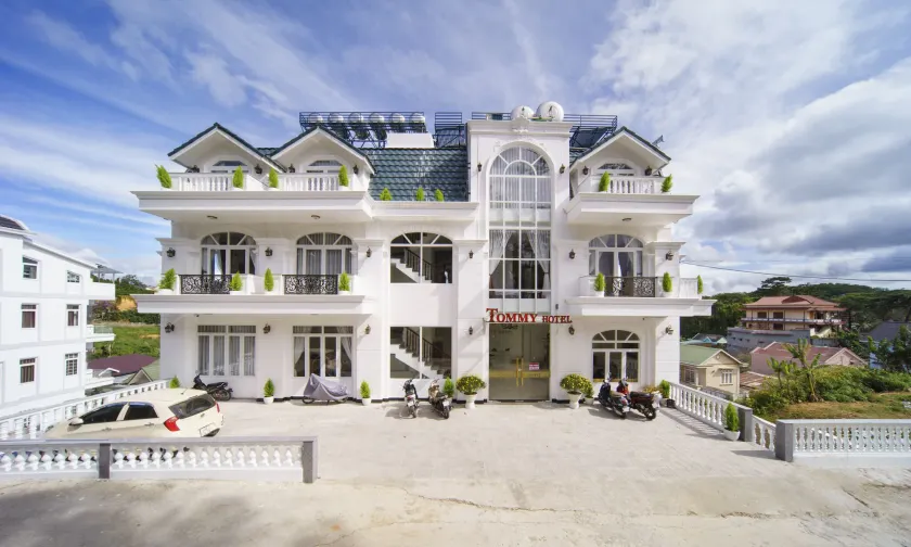 Tommy hotel khe sanh dalat - Image 1