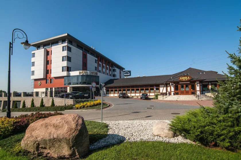 Hotel Szafran - Image 1