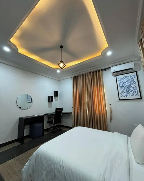 Godfather's Place - Room