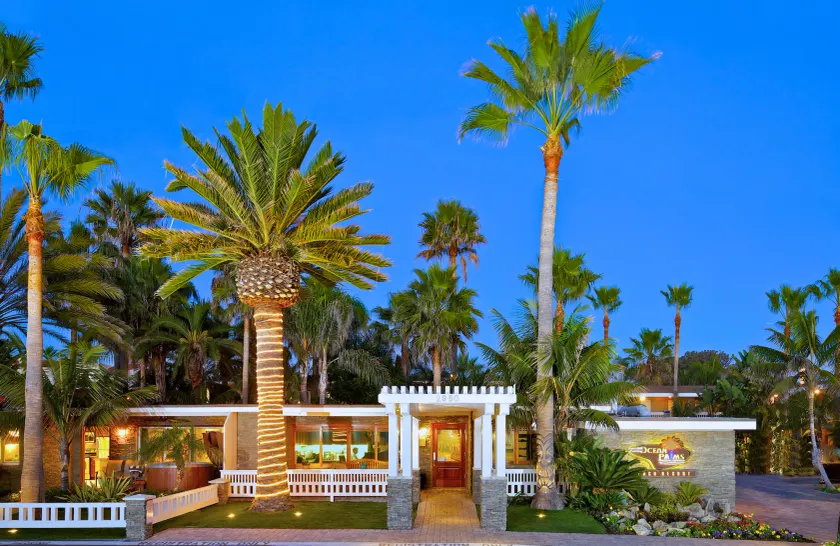 Ocean Palms Beach Resort - Image 1