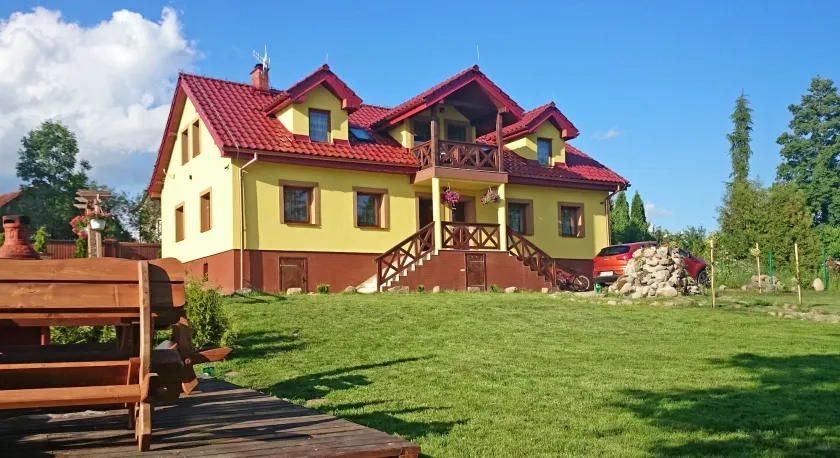 Mazurski Raj - Komfortowy dom nad jeziorem - Image 1