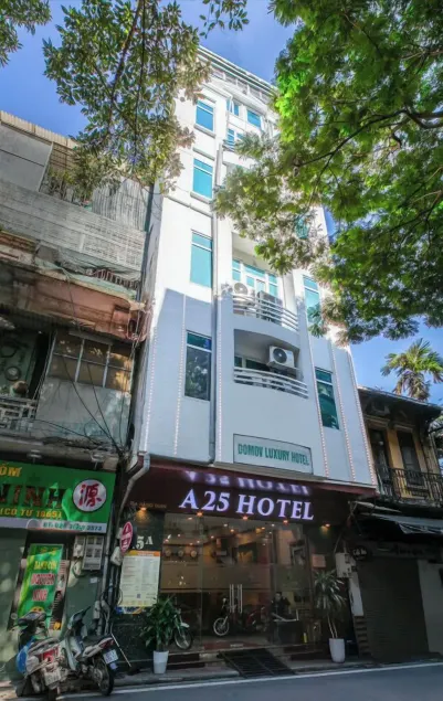 A25 Hotel - 15 Hàng Than - Image 1
