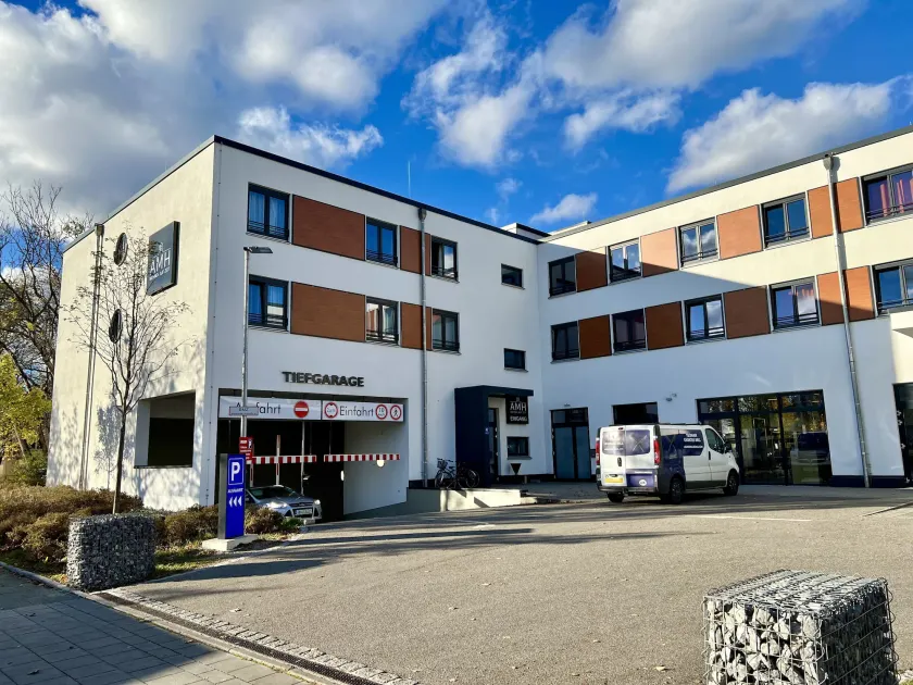 AMH - Wohnen auf Zeit - Image 1