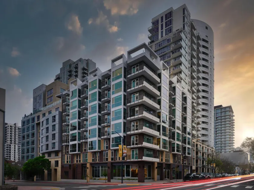 The Margot Hotel San Diego Gaslamp Quarter, Outset by Hilton - Image 1