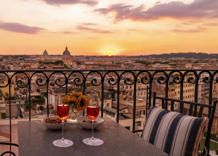 Hotel Scalinata Di Spagna - Image 1