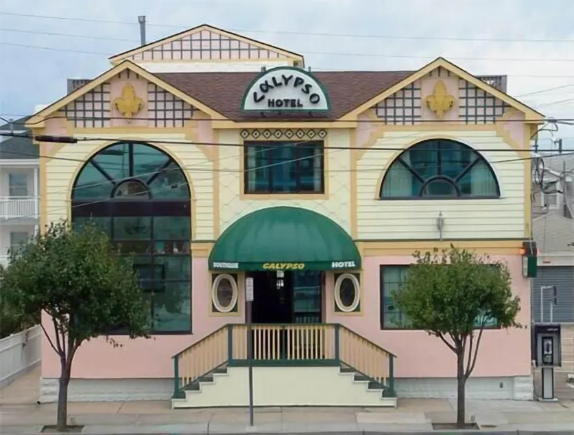 Calypso Boutique Hotel - Image 1