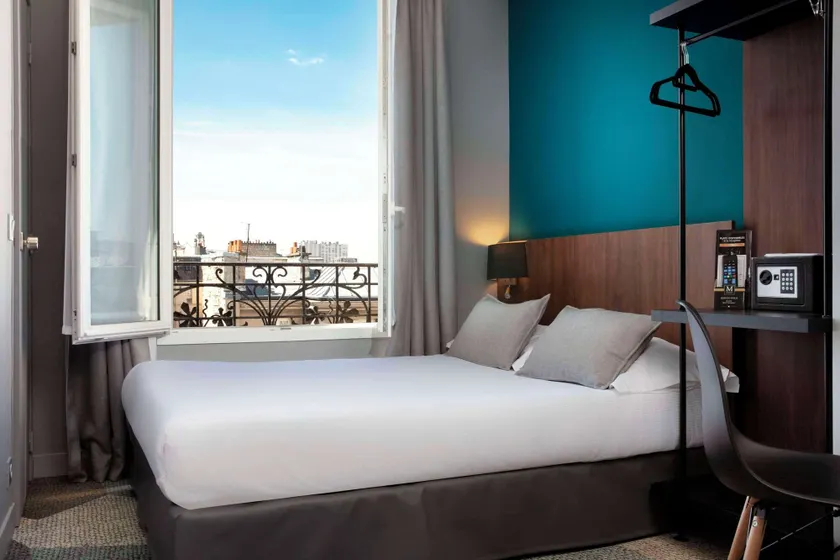 Hôtel Montparnasse-Alésia - Image 1