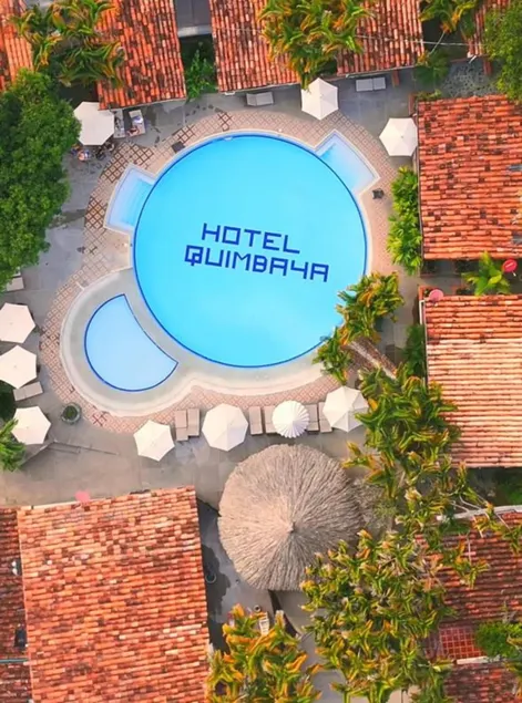 Hotel Quimbaya - Image 1