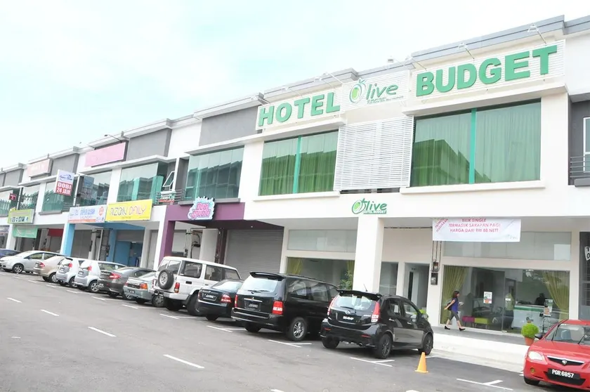 Olive Hotel - Image 1