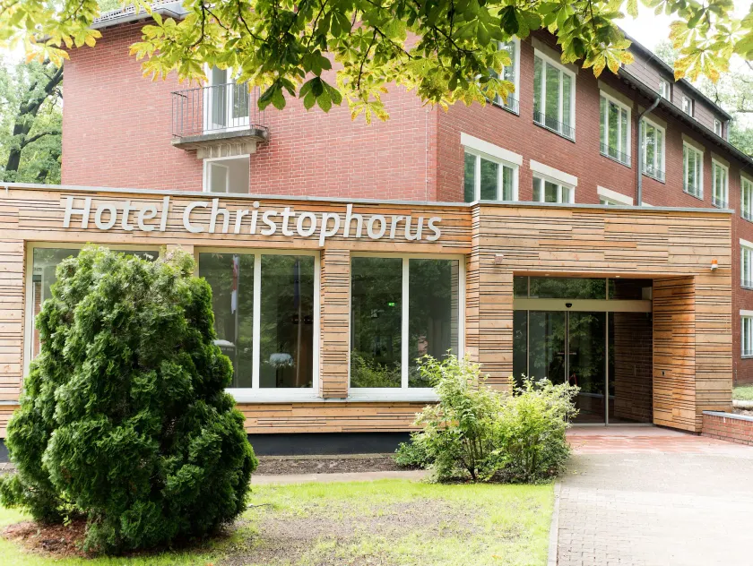 Hotel Christophorus - Image 1