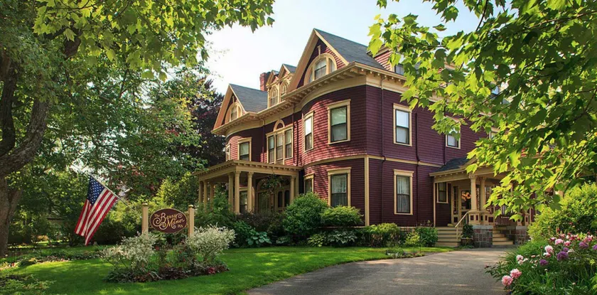 Berry Manor Inn - Image 1