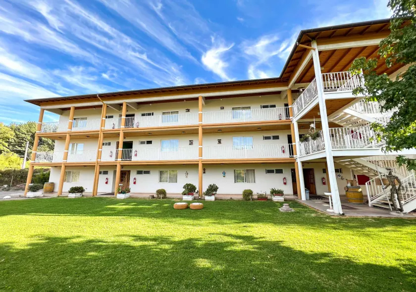 EcoHotel El Almendro - Image 1