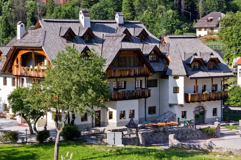 Hotel Edelhof - Image 1