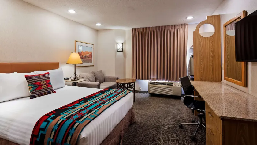 Inn at Santa Fe, SureStay Collection by Best Western - Image 1