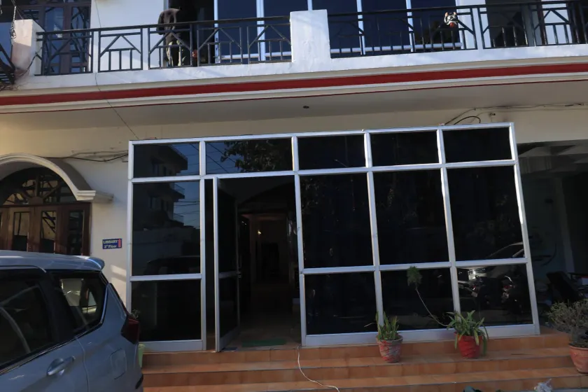 Hotel O Ujjawal Bhawan Formerly Anmol Residency - Image 1