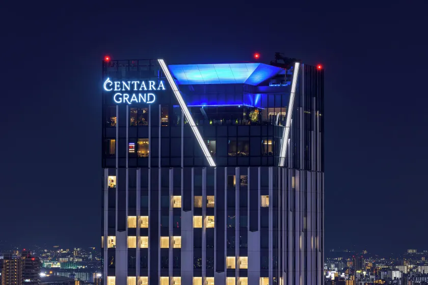 Centara Grand Hotel Osaka - Image 1