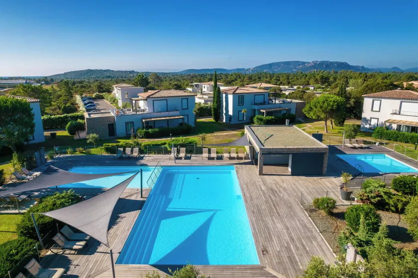 Résidence Pierre & Vacances Premium Les Villas de Porto-Vecchio - Image 1