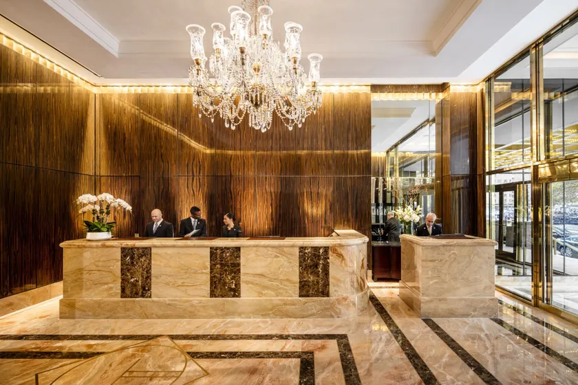 Trump International Hotel & Tower New York - Hall