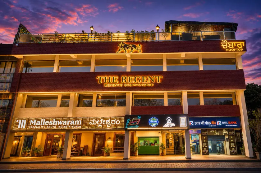 The Regent Chandigarh - Image 1