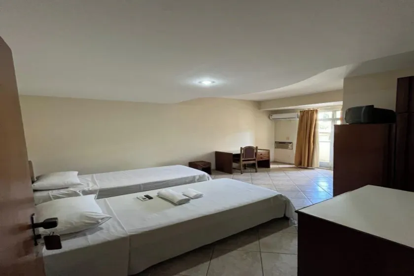 HOTEL CABANA - Habitación