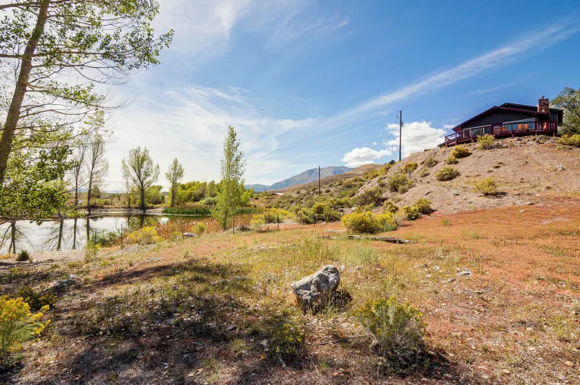 ATV Adventures & Private Pond! Marysvale Retreat - Image 1