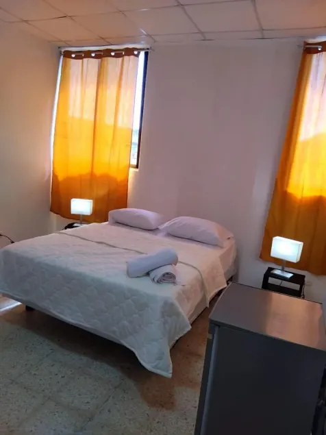 Hotel Colonial Blanco - Room
