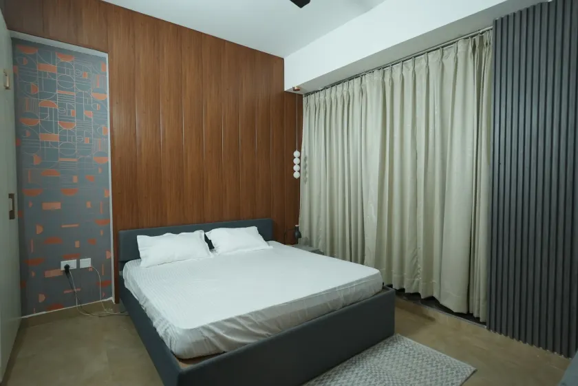 Hotel Nimantrana - Zimmer